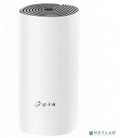 TP-LINK Deco E4(1-pack) AC1200 Домашняя Mesh Wi-Fi система