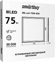 SMARTBUY (SBL-UNIEMC-75W-65) Pro 75W /6500K Панель