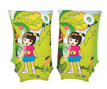 BESTWAY 32102 Нарукавники детские(6) Надувные матрасы, круги пляжные