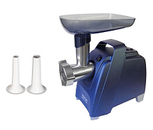 АКСИОН М 61.01 темно-синий Мясорубка электрическая