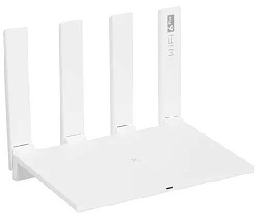 HUAWEI WS7100 (AX3 DUAL-CORE) AX3000 White (53037713) Wi-Fi роутер