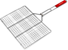 APPETITE MD-4330 43х30см плоская Решетка-гриль