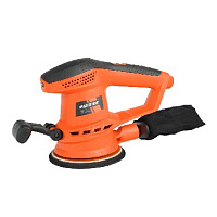 PATRIOT 110301150 OS 150 эксцентриковая, 450В, 150мм Шлифмашина