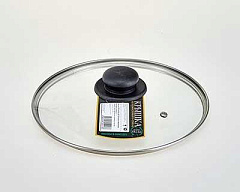 PRIMA COLLECTION 24см стеклянная PC4124 П0300 Крышка