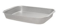 КАЛИТВА 3282 алюм. 284х424х55мм