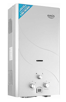 OASIS OR-16S Водонагреватель газовый