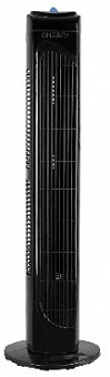 ENERGY EN-1618 TOWER (напольный, колонна) черный 1шт/коробка Вентилятор напольный