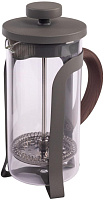 DOMENIK DMF251 Френч-пресс COLOR&WOOD серо-зеленый 350мл Френч-пресс