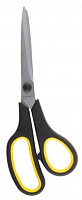 STAYER "MASTER" Ножницы хозяйственные, изогнутые, двухкомпонентные ручки, 215мм 40466-21 Ножницы