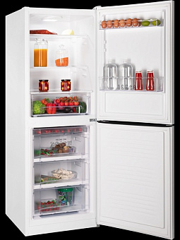NORD NRB 161NF W Холодильник