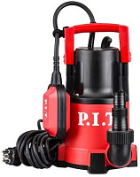 P.I.T. Насос дренажный электрич. PSW400-C1 (400Вт, чистая вода, напор 7м, 133л/мин, удар. пластик)