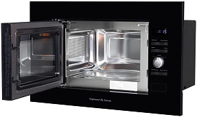 ZIGMUND & SHTAIN BMO 25 B ВСТРАИВАЕМЫЕ МИКРОВОЛНОВЫЕ ПЕЧИ