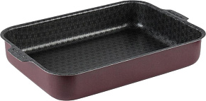 КАЛИТВА 60632514 Кружево а/пр прям 19х25х5,7см Противень КАЛИТВА 60632514 Кружево а/пр прям 19х25х5,7см