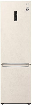 LG GC-B509SESM 384л бежевый Холодильник