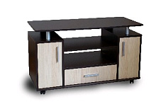 БИТЕЛ ТВ-4 Венге/Ясень Тумба для ТВ аппаратуры