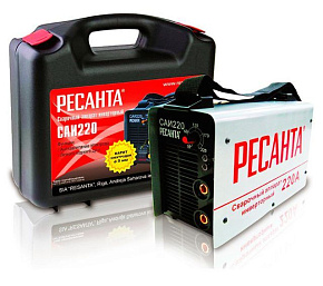 РЕСАНТА САИ-220 кейс 65/22 Сварочный аппарат
