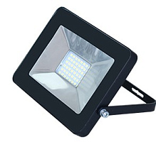 ECOLA JPBV30ELB 30W/4200K/IP65 Черный Прожектор светодиодный