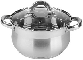 APPETITE JL03603 Elisa 6,0л Кастрюля