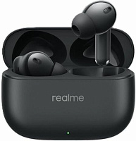 REALME Наушники Buds T310, Bluetooth, внутриканальные, черный [6941764436886]