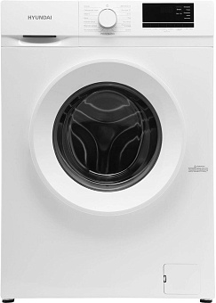 HYUNDAI WME8201 белый Стиральная машина