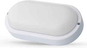 ULTRAFLASH (15347) LBF-0418 C01 овал Светильник