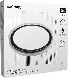 SMARTBUY ( SBL-DIM11-70W) 70Вт 35W-70W 3000-6500К Светильник