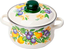 APPETITE 1с45я Дюшес эмал конич 2,0л Кастрюля