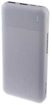 PERFEO (PF_E2088) - 10000 mah , белый Зарядное устройство
