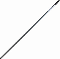 РЫЖИЙ КОТ Рукоятка (черенок) для насадок, 130см, металл, пластмасса (310496) Рукоятка (черенок