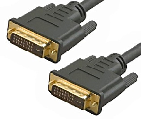 5BITES APC-096-020 DVI / M-M / 24+1 / DUAL LINK / FERRITES / 2M Кабель DVI