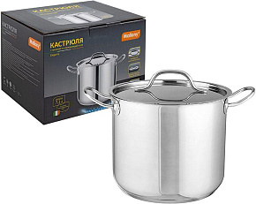 MALLONY Elegante 7,1 л. (109011) Кастрюля