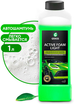 GRASS 132100 Активная пена Active Foam Light 1 л