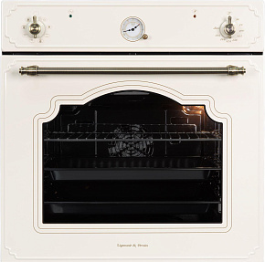 ZIGMUND & SHTAIN E 135 X НЕЗАВИСИМЫЕ ДУХОВЫЕ ШКАФЫ ЭЛЕКТРИЧЕСКИЕ