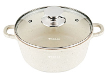 KELLI KL-4714-24 4,5л Кастрюля