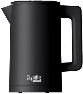 REDMOND SkyKettle KM-231S, черный Чайник электрический
