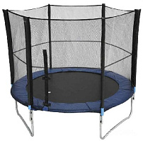 ECOS BT8-3E Батут 8" с сеткой (010390)+ Батут ЭКОС BT8-3E Батут 8" с сеткой (010390)+