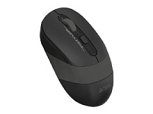 A4TECH Fstyler FG10 черный/серый оптическая (2000dpi) беспроводная USB Мышь