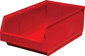 ТАРА.РУ Palermo 5005 красный 500х310х200 PP (10042)