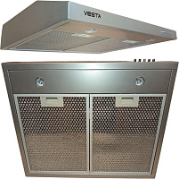 VESTA L-0960 Punto серая Вытяжка VESTA L-0960 Punto серая