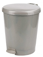 АЛЬТЕРНАТИВА М7250 Эконом 12л (с педалью) Ведро