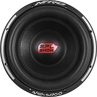 SPL SHOW NITRO N12-S800D1 сабвуфер 12"/RMS=800W/1+1Ом Автосабвуфер