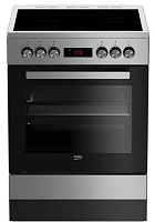 BEKO FSE67310GX Плита электрическая