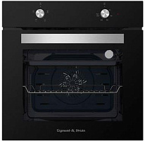ZIGMUND& SHTAIN E136B Духовой шкаф электрический
