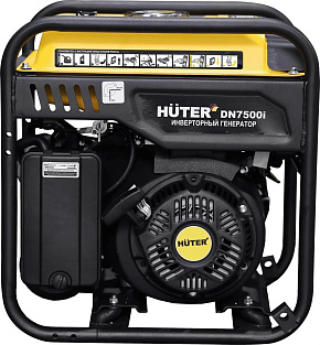 HUTER Инверторный генератор DN7500i