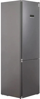 WEISSGAUFF CBN2WB1C2 Inverter 419л темно-серый