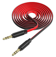HOCO (6931474745361) UPA16 3.5mm (m) - 3.5mm (m) 1.0m - красный AUX-кабель