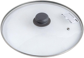 SIROCCO GL.LID SLB028 Крышка BASIC 28см Крышка SIROCCO GL.LID SLB028 Крышка BASIC 28см