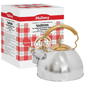 MALLONY DJB-3427 2,5л (910070) Посуда MALLONY DJB-3427 2,5л (910070)