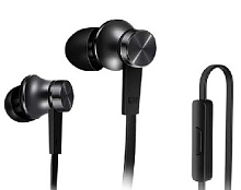 XIAOMI PISTON BASIC EDITION BLACK (ZBW4354TY) Наушники вкладыши проводные