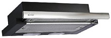 ELIKOR ИНТЕГРА 60П-400-В2Л черный/нерж (841612) Встраиваемая вытяжка